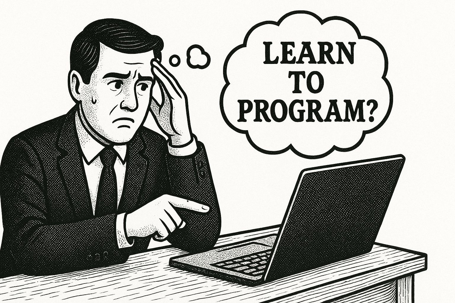Cover Image for Aprender a Programar ou Contratar um Desenvolvedor: O Que é Melhor para Empreendedores?